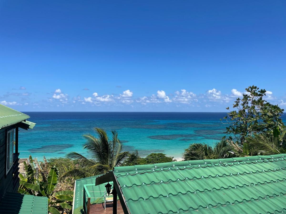 Villa Rasta - Ocean View Bungalows Port Antonio Eksteriør billede